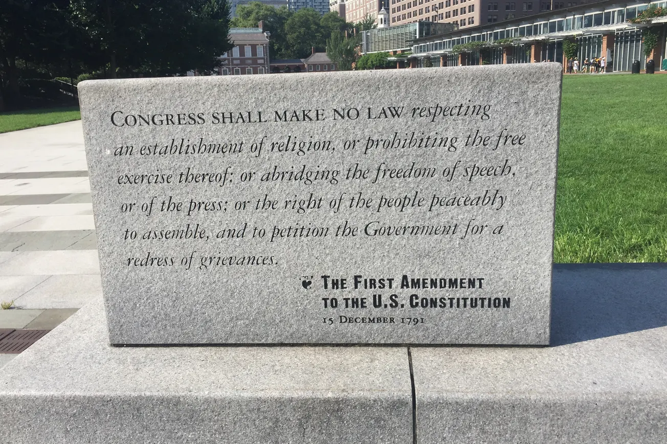 Speak Your Truth: Don’t Let The Government Criminalize Free Speech