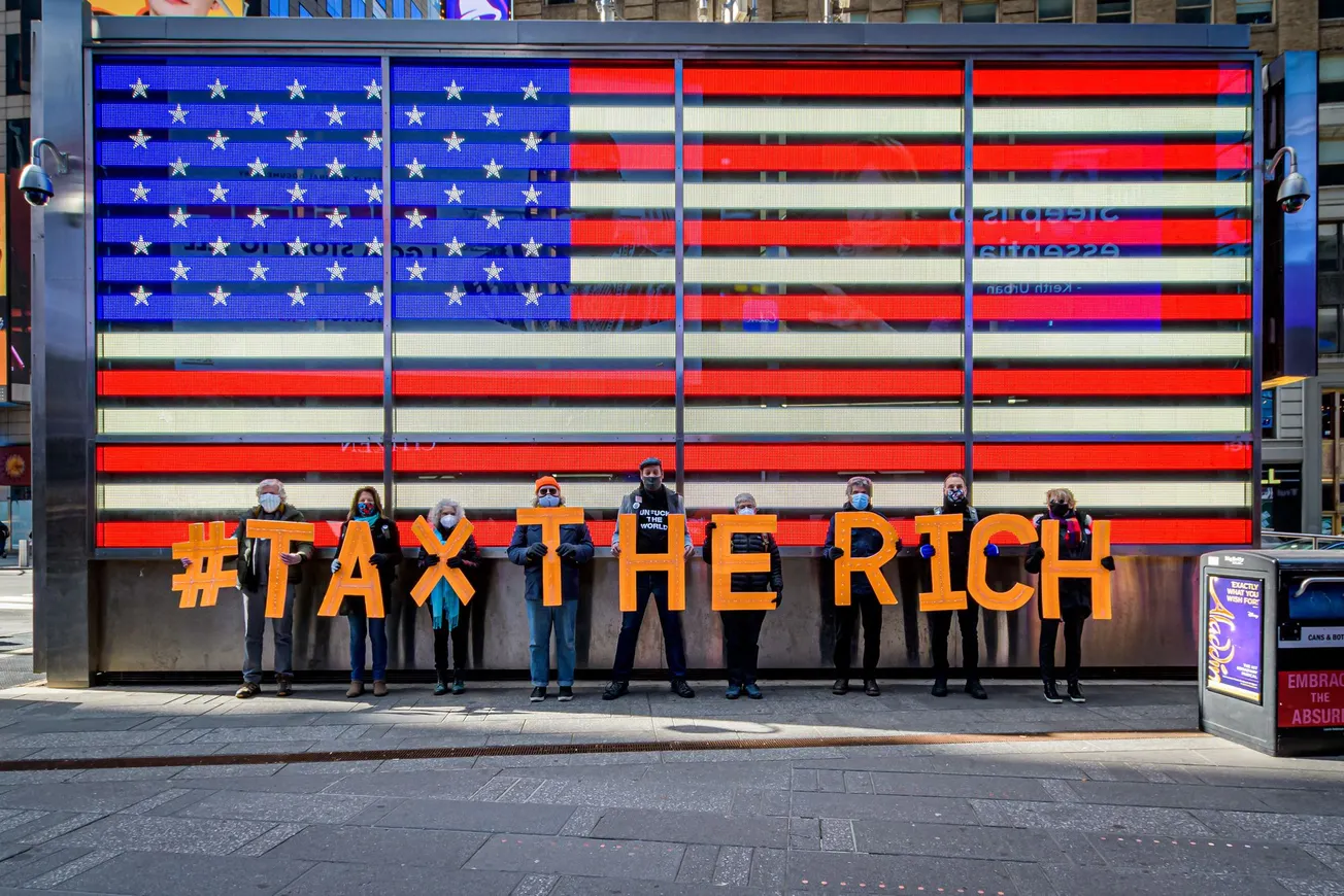 Taxing the Rich - Popular Idea Until Job Losses Enter the Picture: Kudlow/TIPP Poll