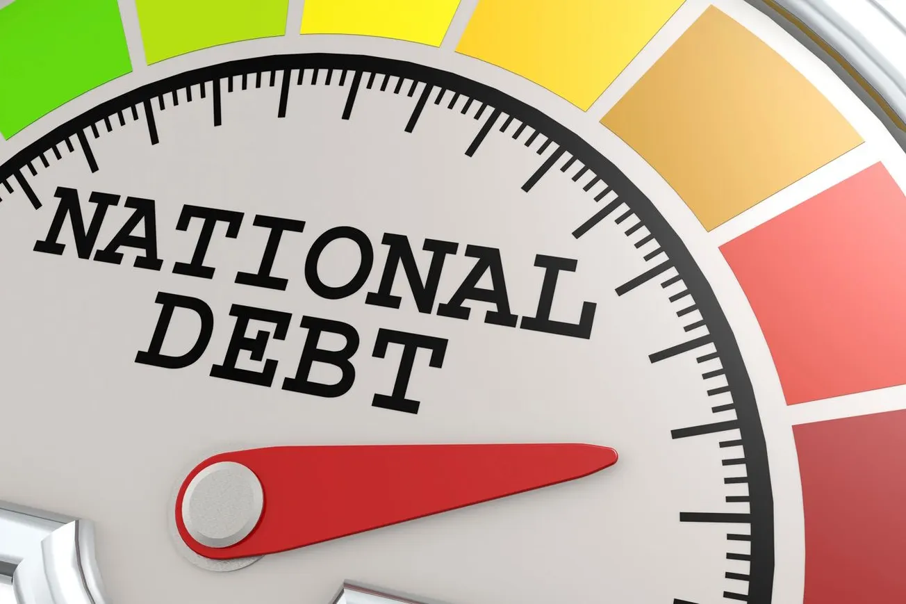 Fiscal Insanity: The Government Borrows $6 Billion A Day, And We’re Stuck With The Bill