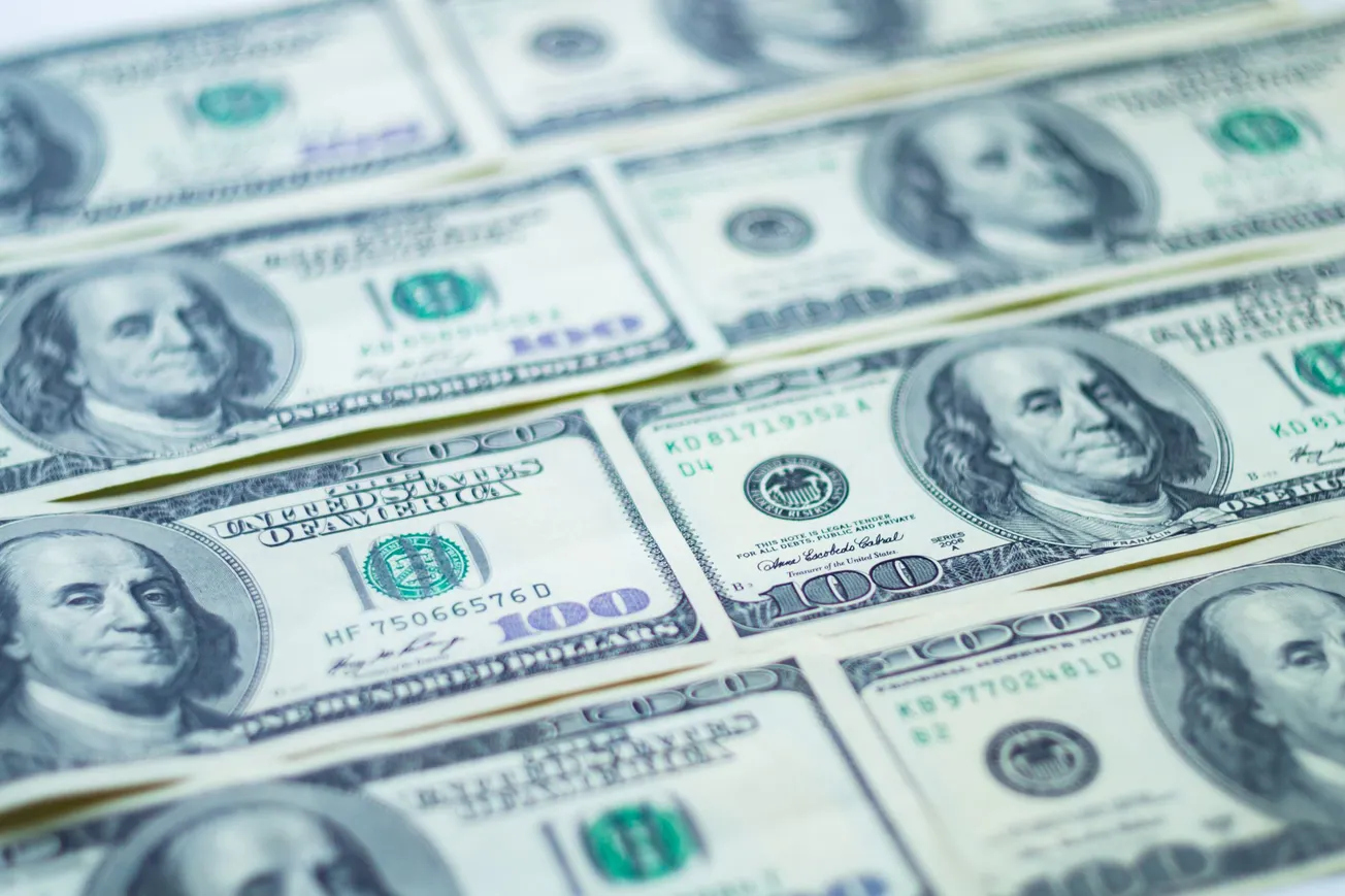 KUDLOW: Bidenomics Weakens The King Dollar