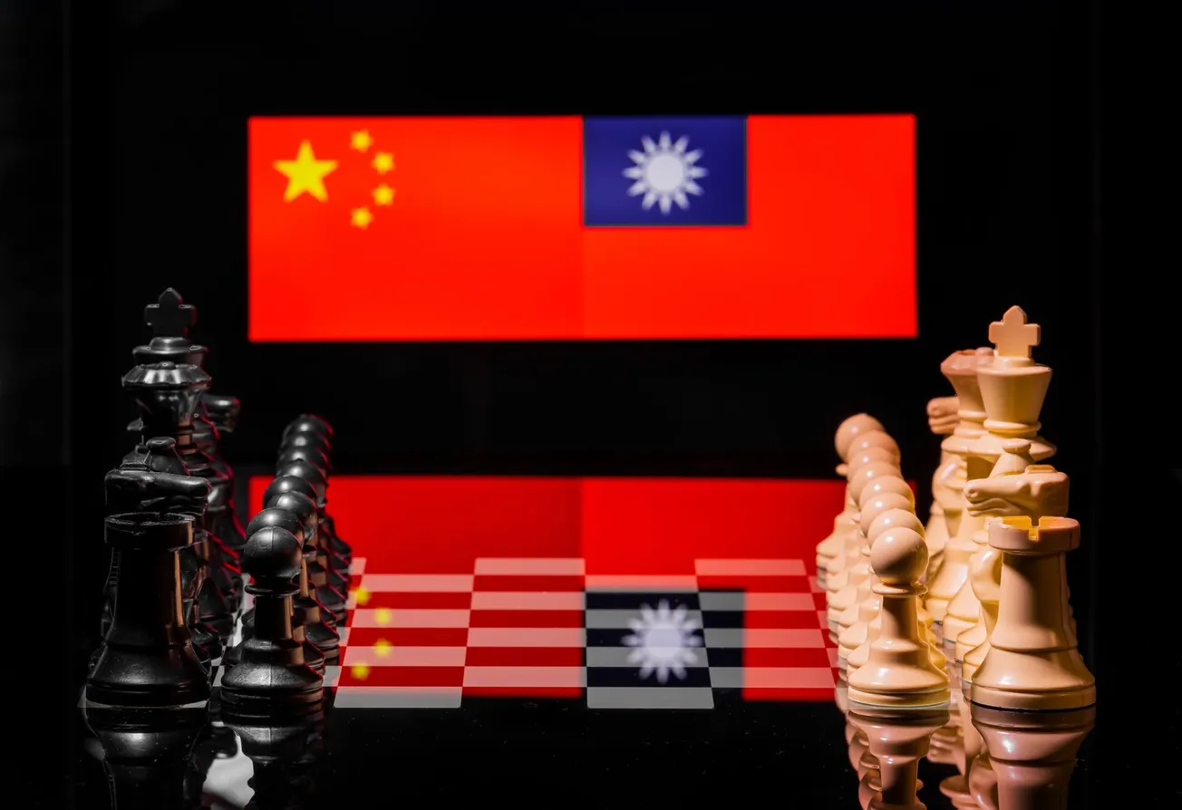 China To Hold Military Drills Around Taiwan: Infographics