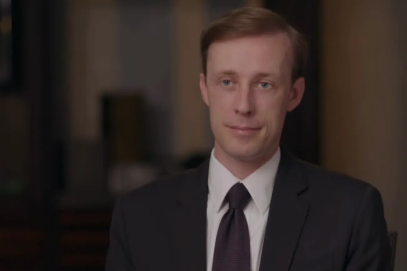 Sullivan Denies Involvement In Ukraine-Biden Corruption Scandal: Video