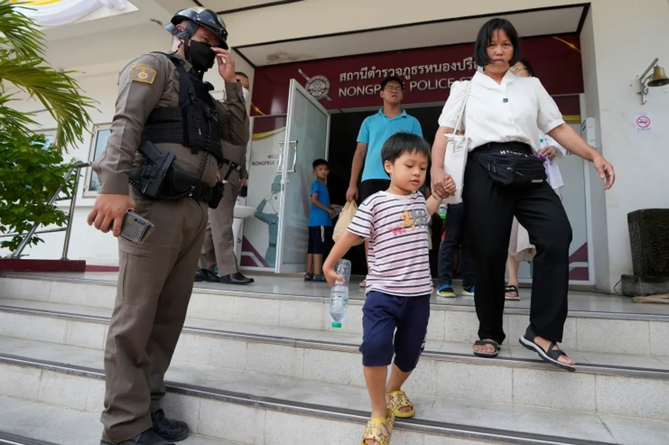 ‘Truly A Good Friday’: Over 60 Members Of Persecuted Chinese Church Saved, Bound For Texas