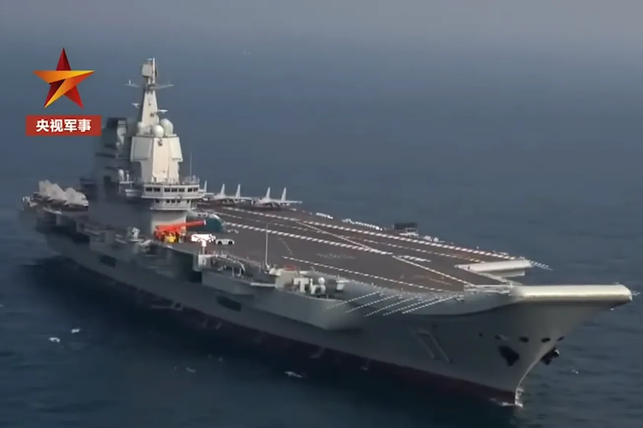 China Declares Patrol Around Taiwan After Speaker Visit