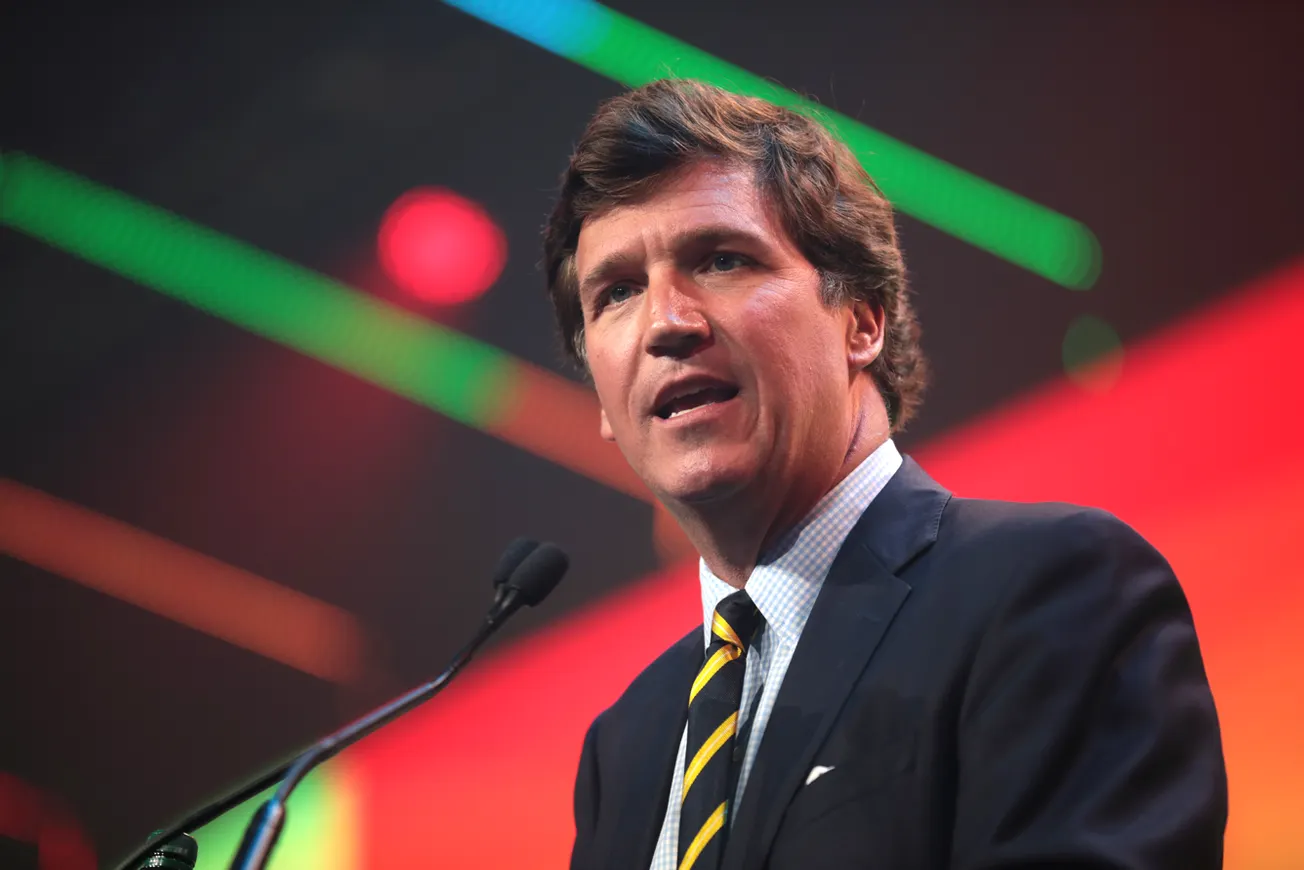 Tucker For President? Speculation Mounts After Fox News Exit