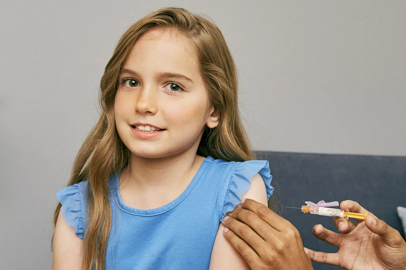 Child Routine Immunization Hesitancy On The Rise: Infographics