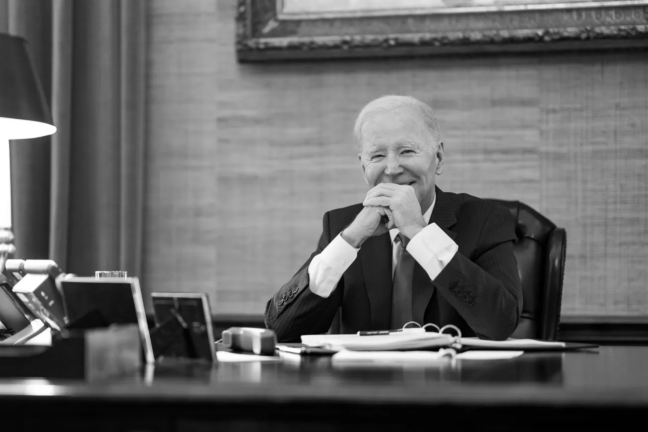 13 Charts Explain Why President Biden's Ratings Are On Life Support