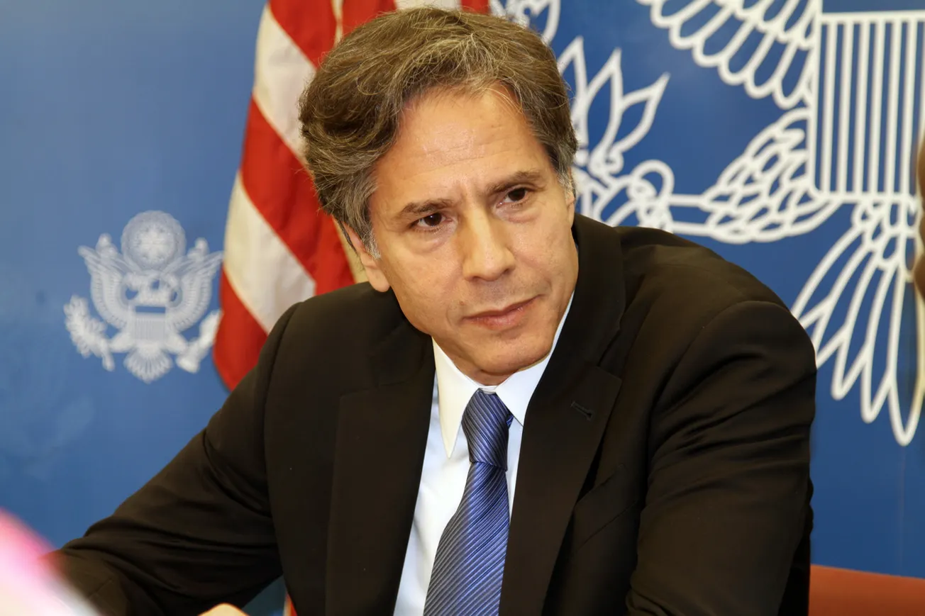 Ratcliffe: Blinken Coordinated A Disinformation Campaign To Mislead The American People - Video