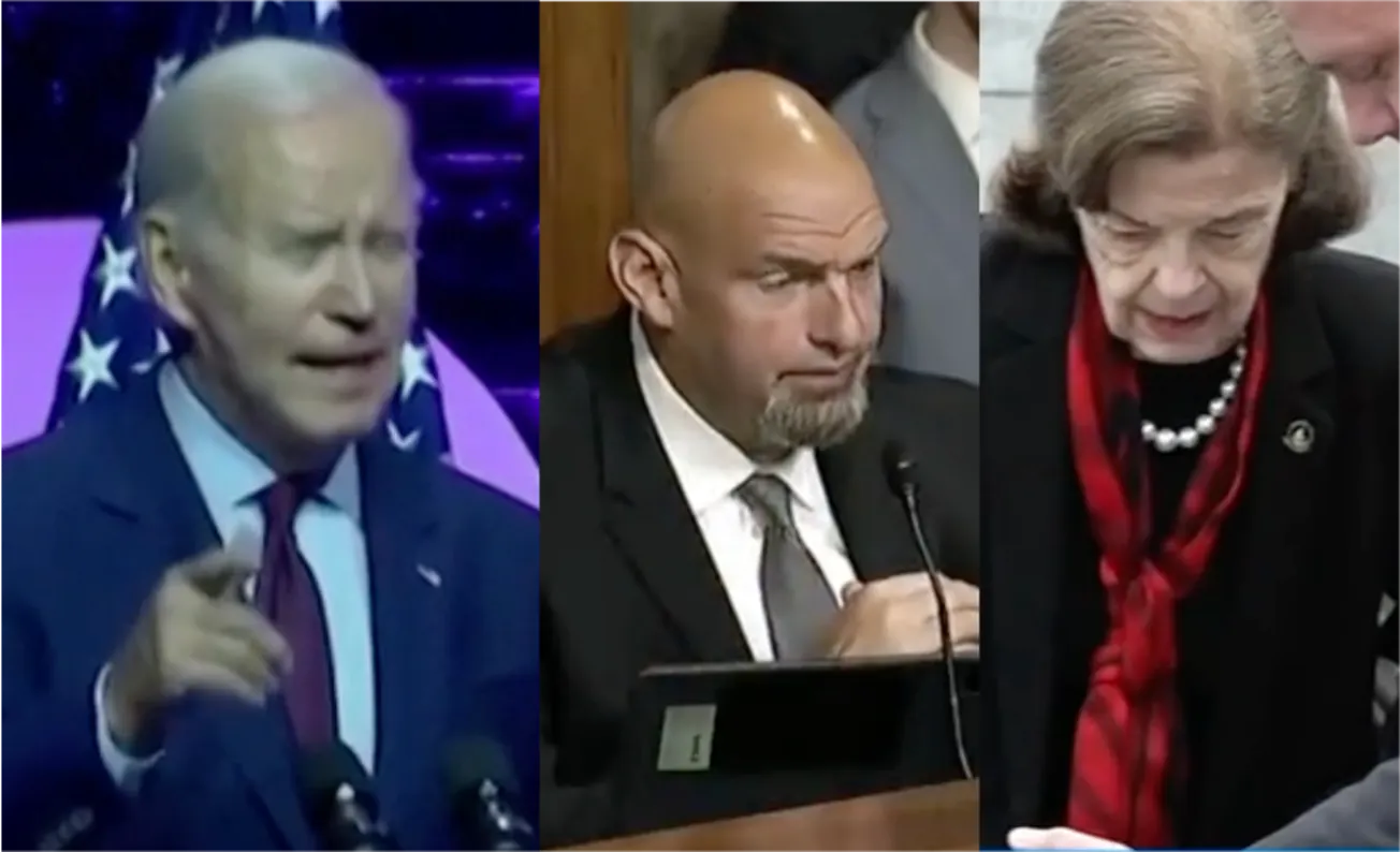 The Past Week Proves It — Democrats Are The Brainless Party