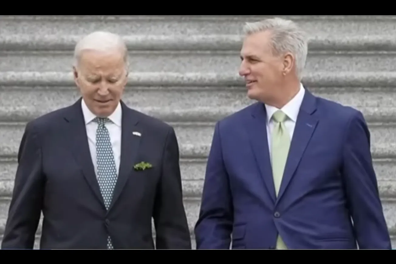Kudlow: McCarthy Achieves Major Victory Over Biden in Debt Ceiling Talks
