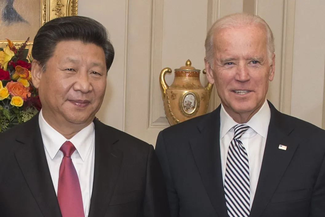 GORDON CHANG: Biden’s Weakness Is Emboldening China