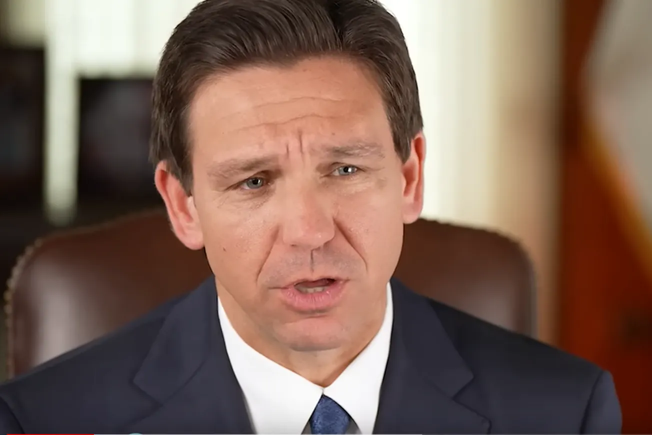 JOHN STOSSEL: Here’s What Ron DeSantis Thinks About The Federal Government’s Digital Currency Plan