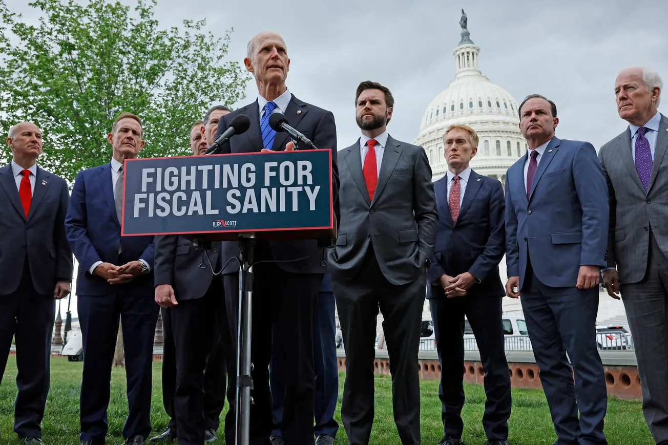 Voters, Even Dems, Want Budget Cuts, Not Tax Hikes: I&I/TIPP Poll