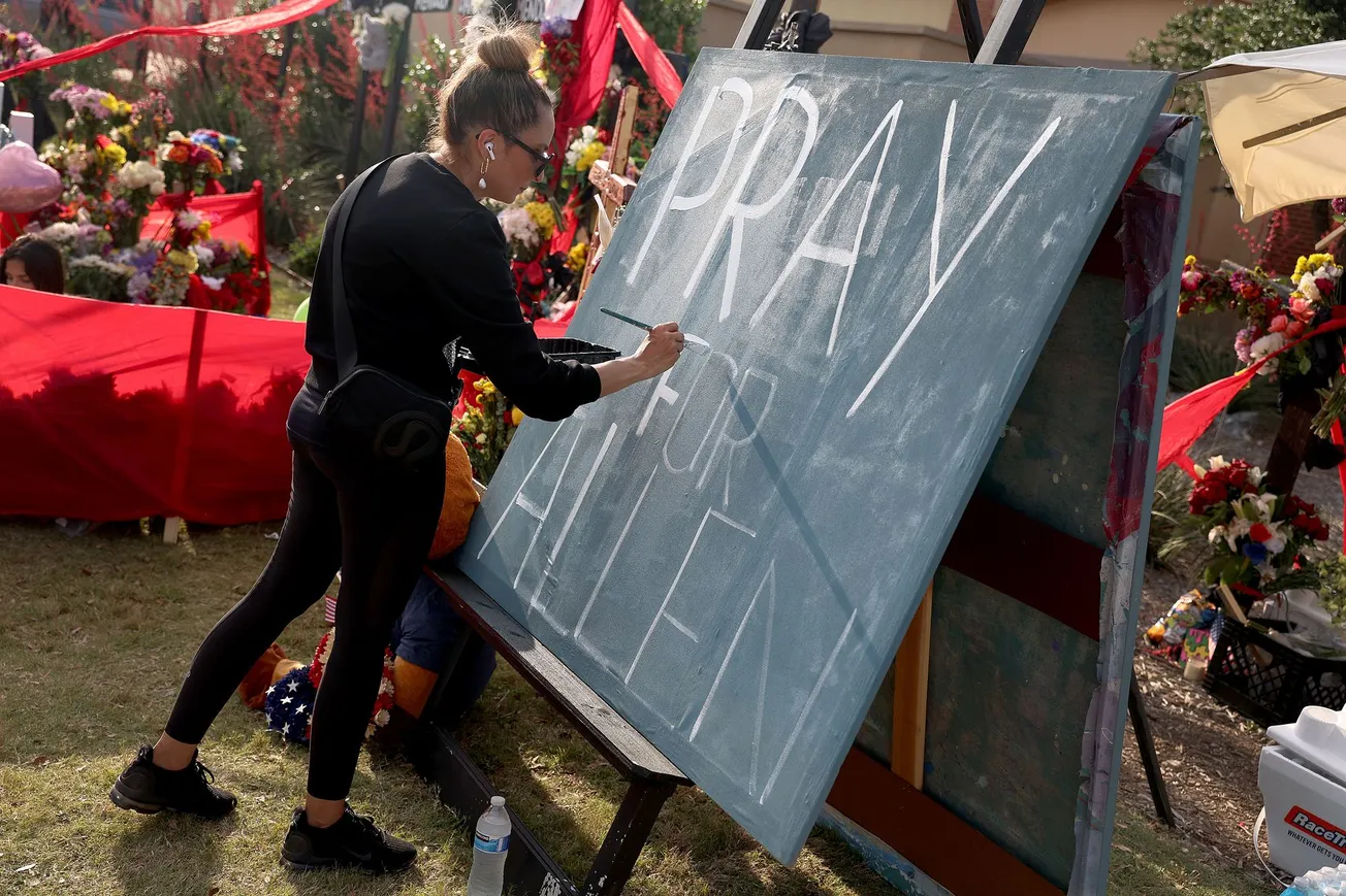 Mass Shootings Continue To Plague America