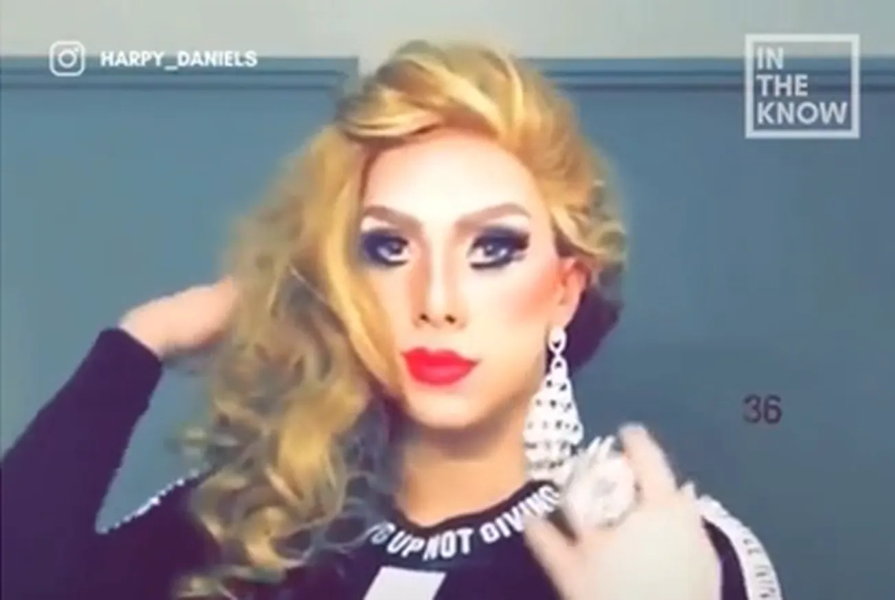 US Navy Recruits Drag Queen As Digital Ambassador To Boost Enlistment - Video