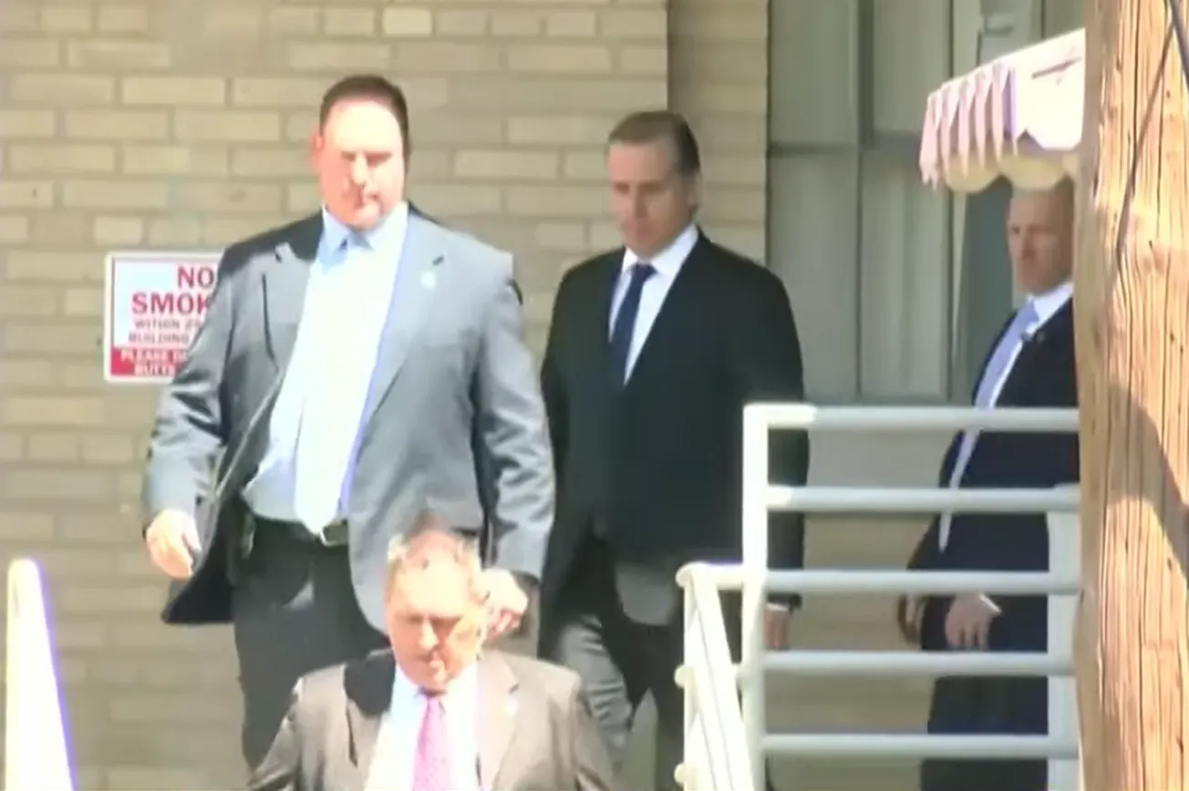 KUDLOW: Hunter Biden Appears In Court For Child Support Lawsuit And May Finally Be Held Accountable