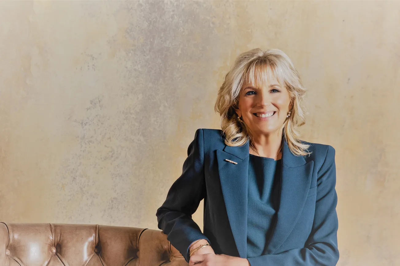 SUZANNE DOWNING: Jill Biden Flies A Rescue Mission To The Frontier On The Taxpayers’ Dime