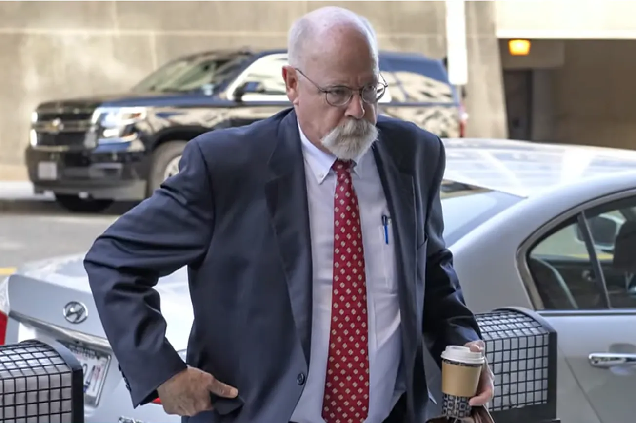 Kudlow: Durham's Report Exposes Washington, D.C.'s Massive Corruption And Unbelievable Russian Hoax