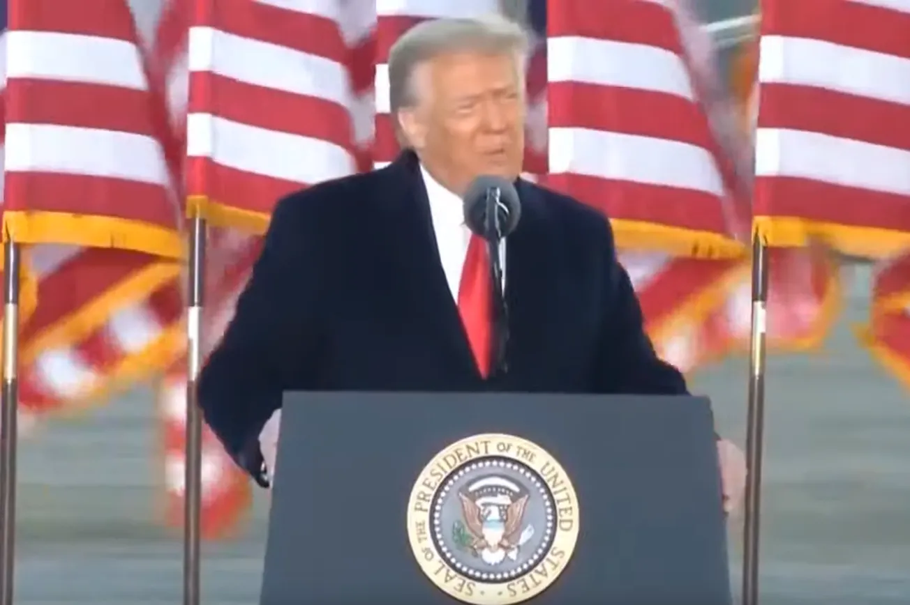 Trump Campaign Ad: "Mourning In America" - Video