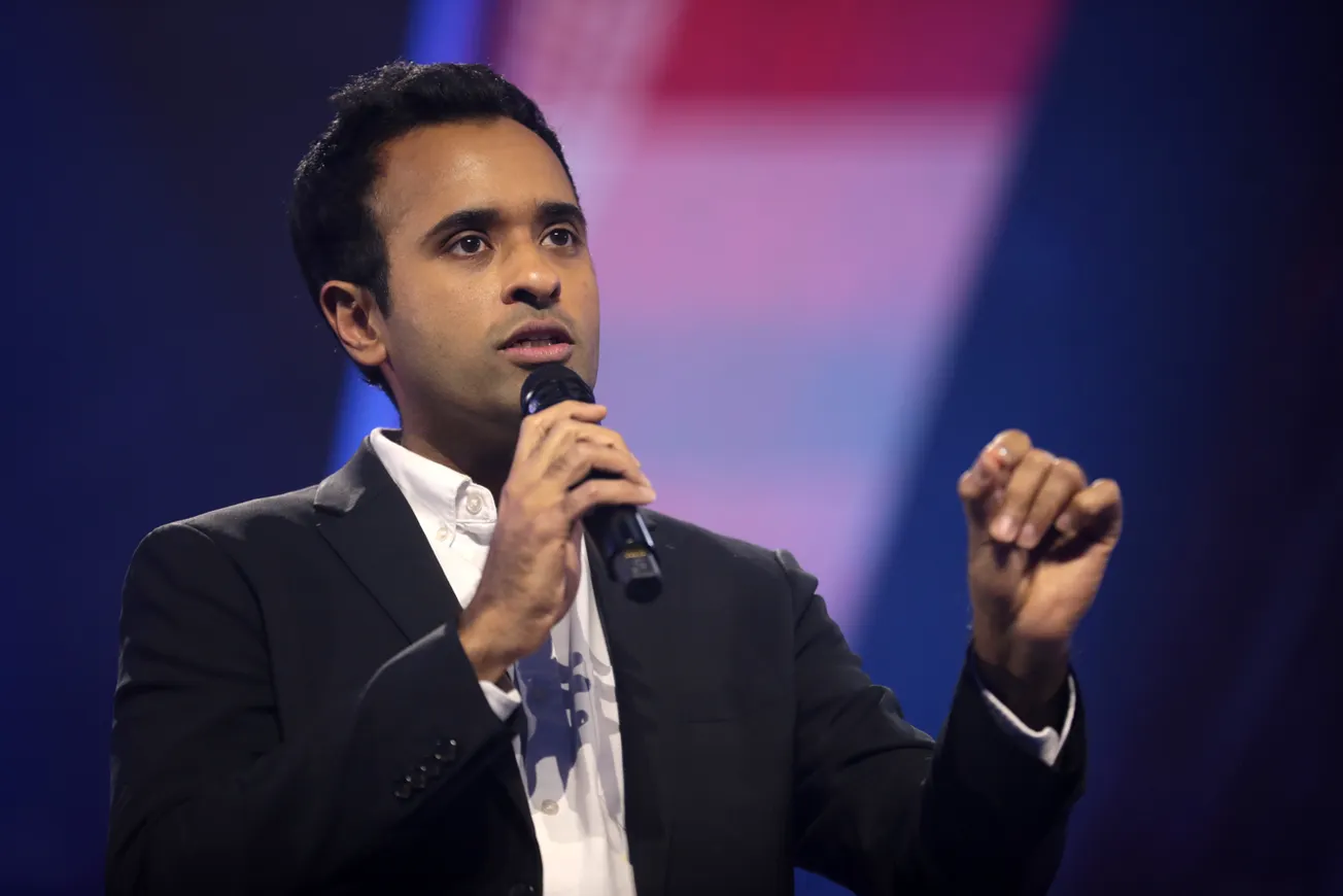JOHN STOSSEL: Is The World Ready For President Ramaswamy?