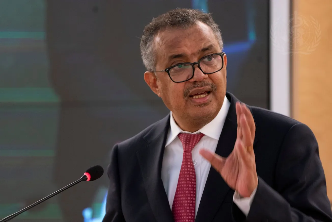 WHO's Covid Ending Declaration Masks Its Numerous Failures