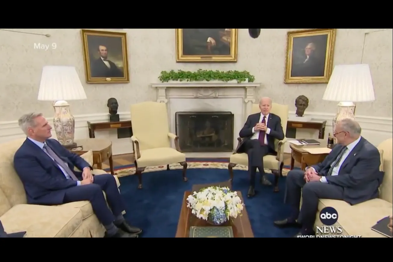 The Great Debt Ceiling Deceit