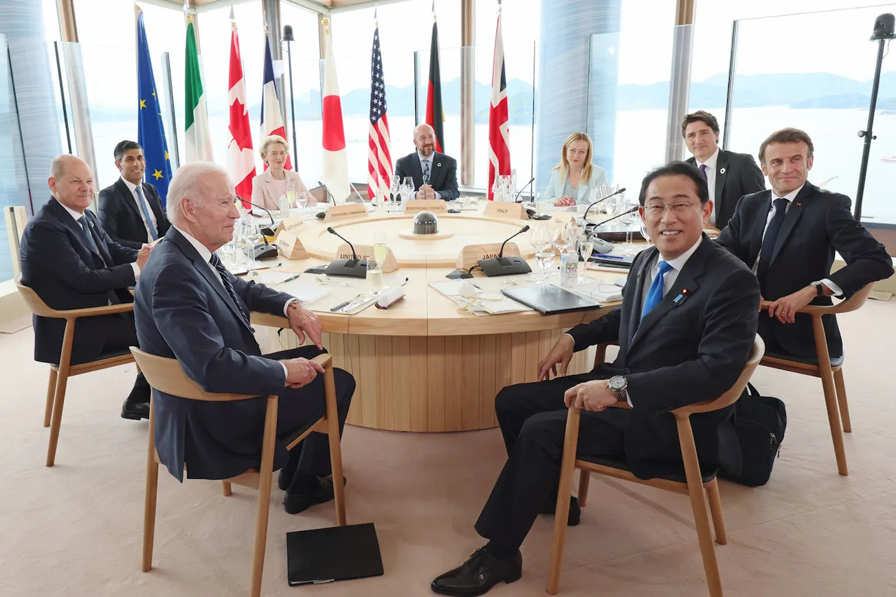 The G7 in Hiroshima: The Latest Attempt To Impose A Unipolar World