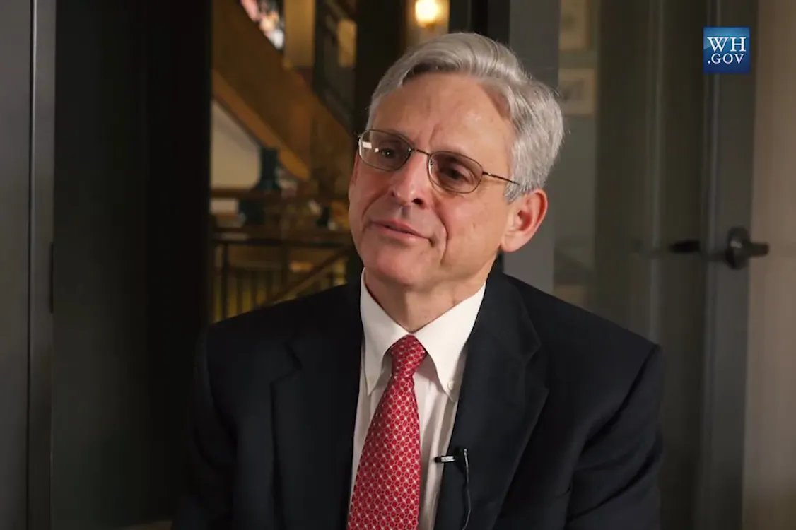 4 Compelling Reasons For AG Garland To Reconsider Labeling DOJ Criticism As 'Attack' On Democracy