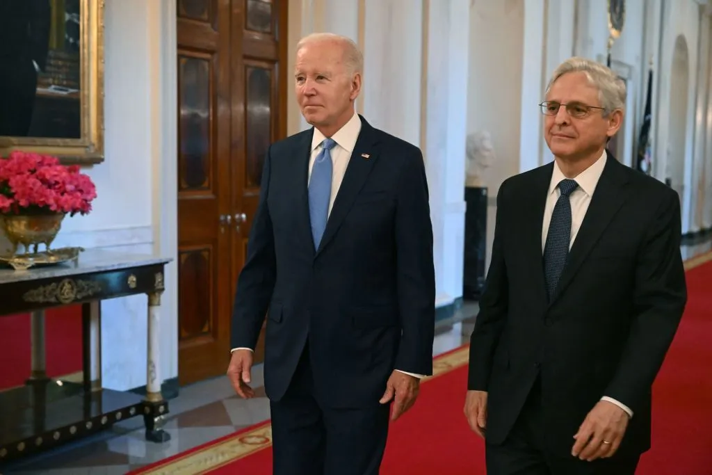 Bombshell From 2022: Biden Repeatedly Hinted At Using Legal Means To Prevent Trump's Potential Return To Power