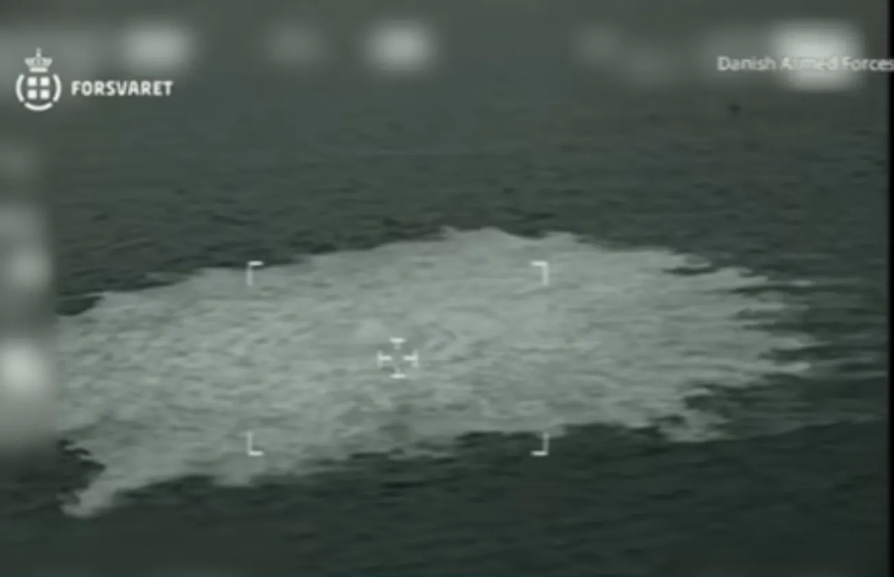 U.S. “Knew Of Ukrainian Plan To Attack Nord Stream” - Infographics