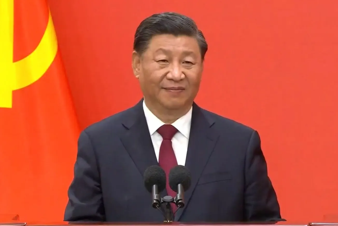 Xi Jinping's Global Security Initiative: China's Bid for Hegemony Beyond Borders