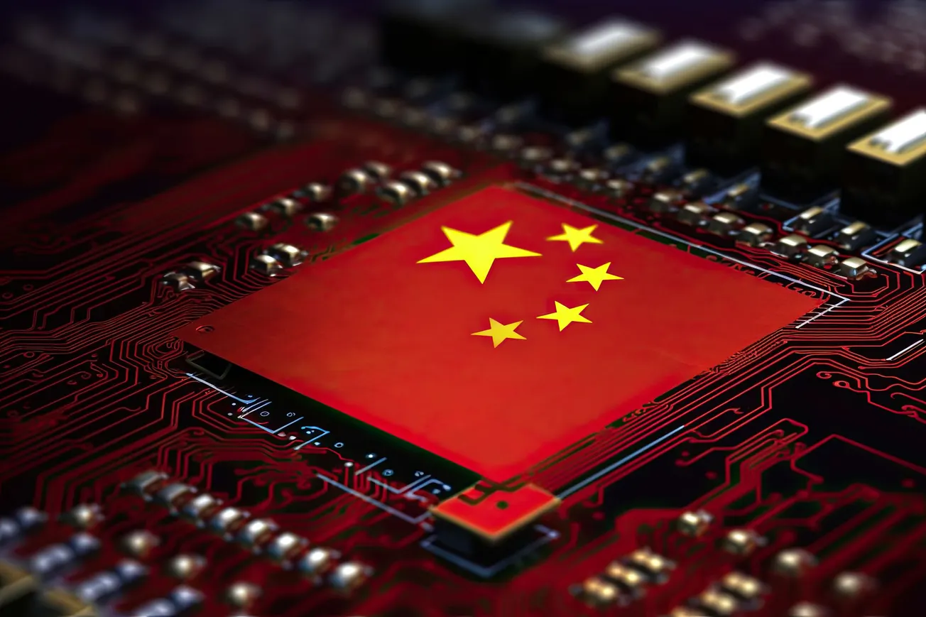 China Finds Main Weapon In Tech War With US