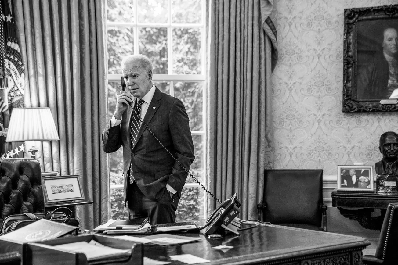 6 Things to Know About a Potential Biden Impeachment Inquiry