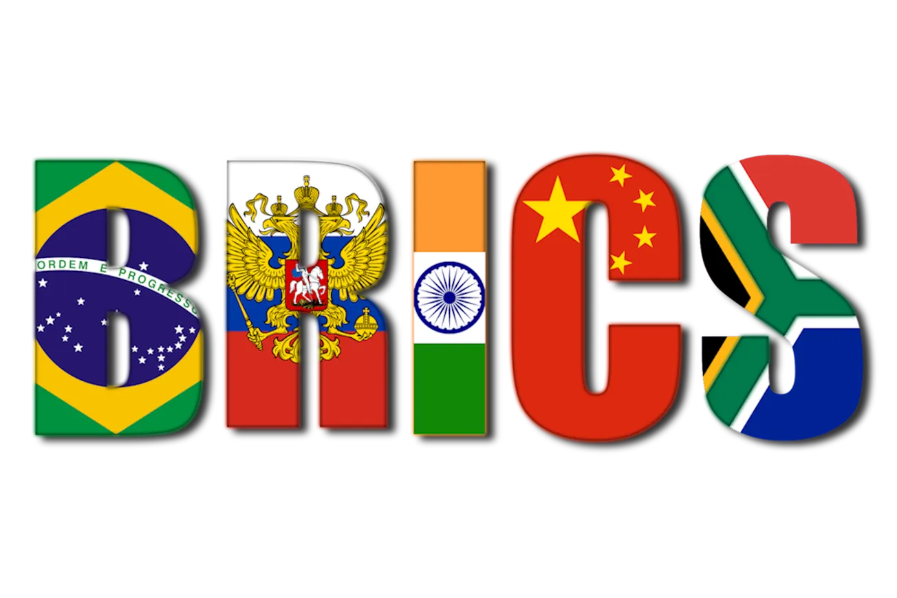 BRICS Summit 2023 - Infographics