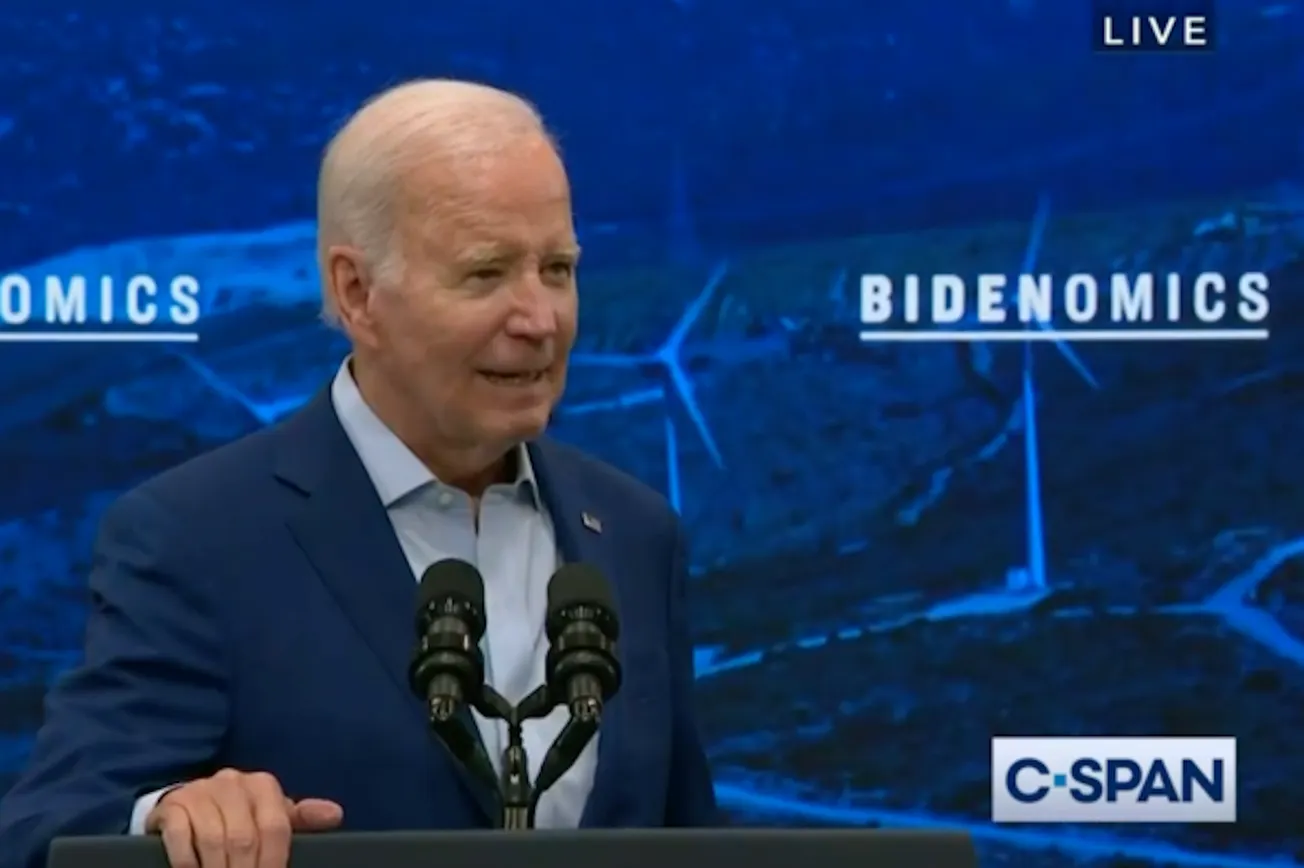 Welcome To Biden’s Grand Illusion Of Prosperity