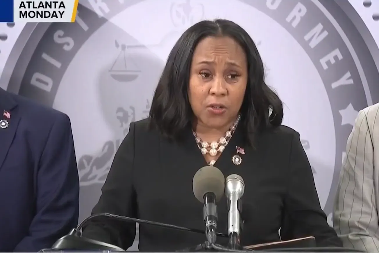 ALAN DERSHOWITZ: Trump’s Georgia Prosecutor Isn’t Being Truthful