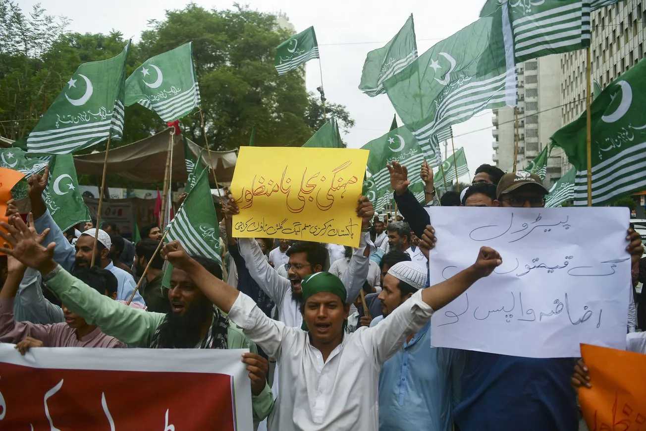 Pakistan Challenged By Economic Headwinds, Political Turmoil, And Security Threats