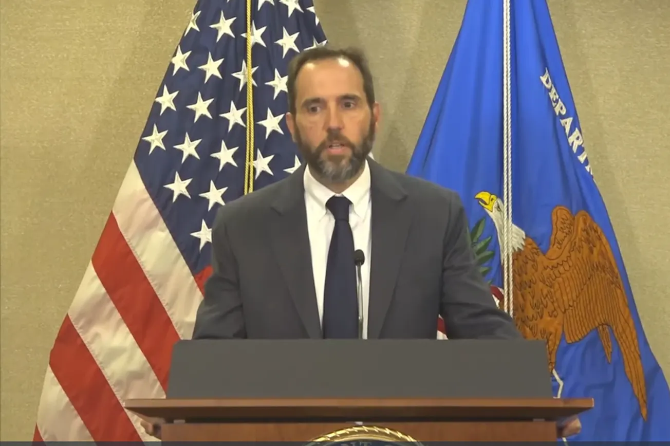 BETSY MCCAUGHEY: Jack Smith Is Using Lies And Leaks To Get His Guilty Verdict