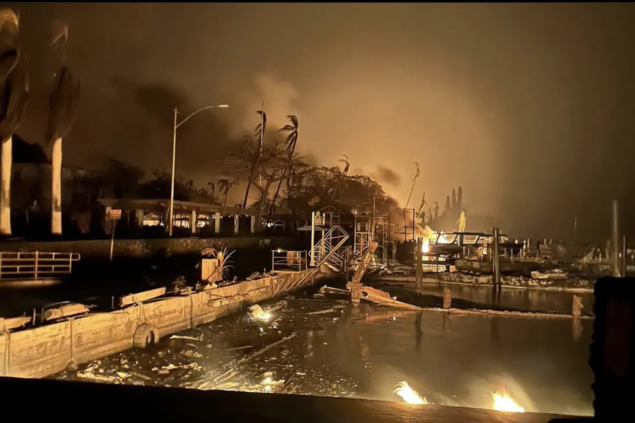Thanks To Government, Maui's Lahaina Fire Became A Deadly Conflagration