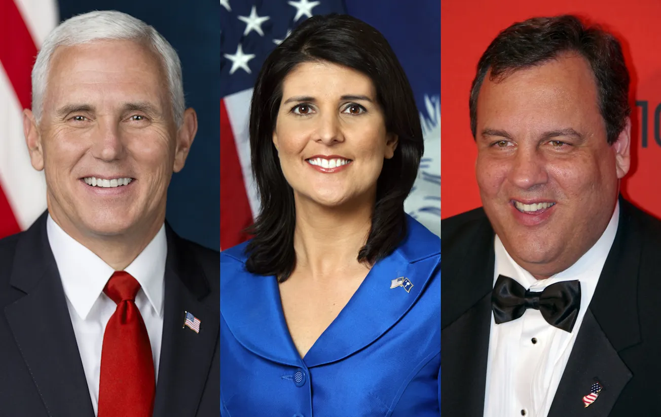 Ex-Trump Associates Who Turned On Him Face Political Peril