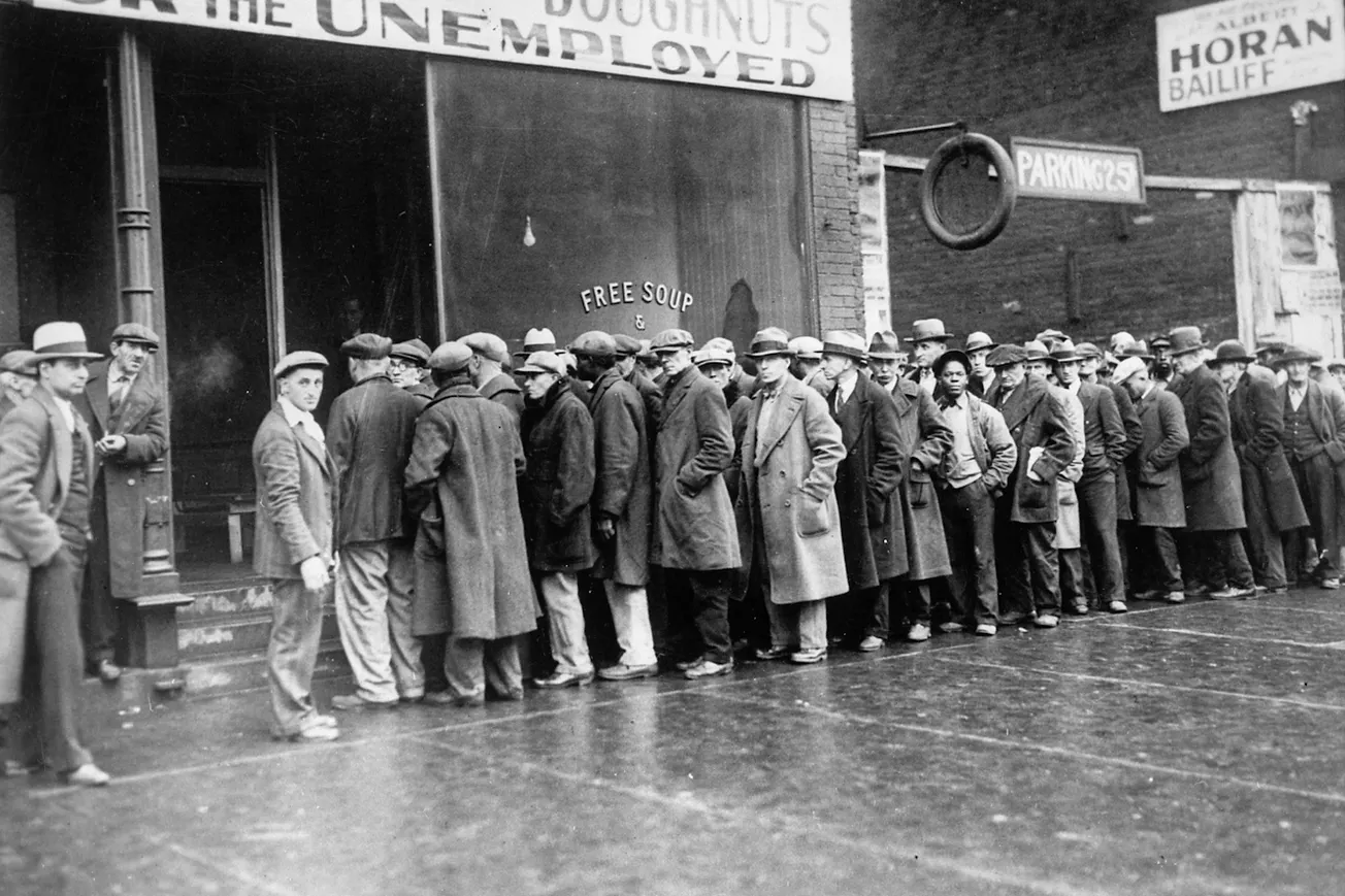 Recession Signal: Temp Jobs Are Falling Fast