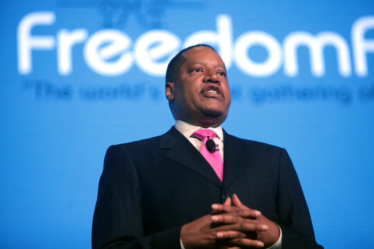 LARRY ELDER: The Establishment Doesn’t Want Me On The Debate Stage. Here’s Why