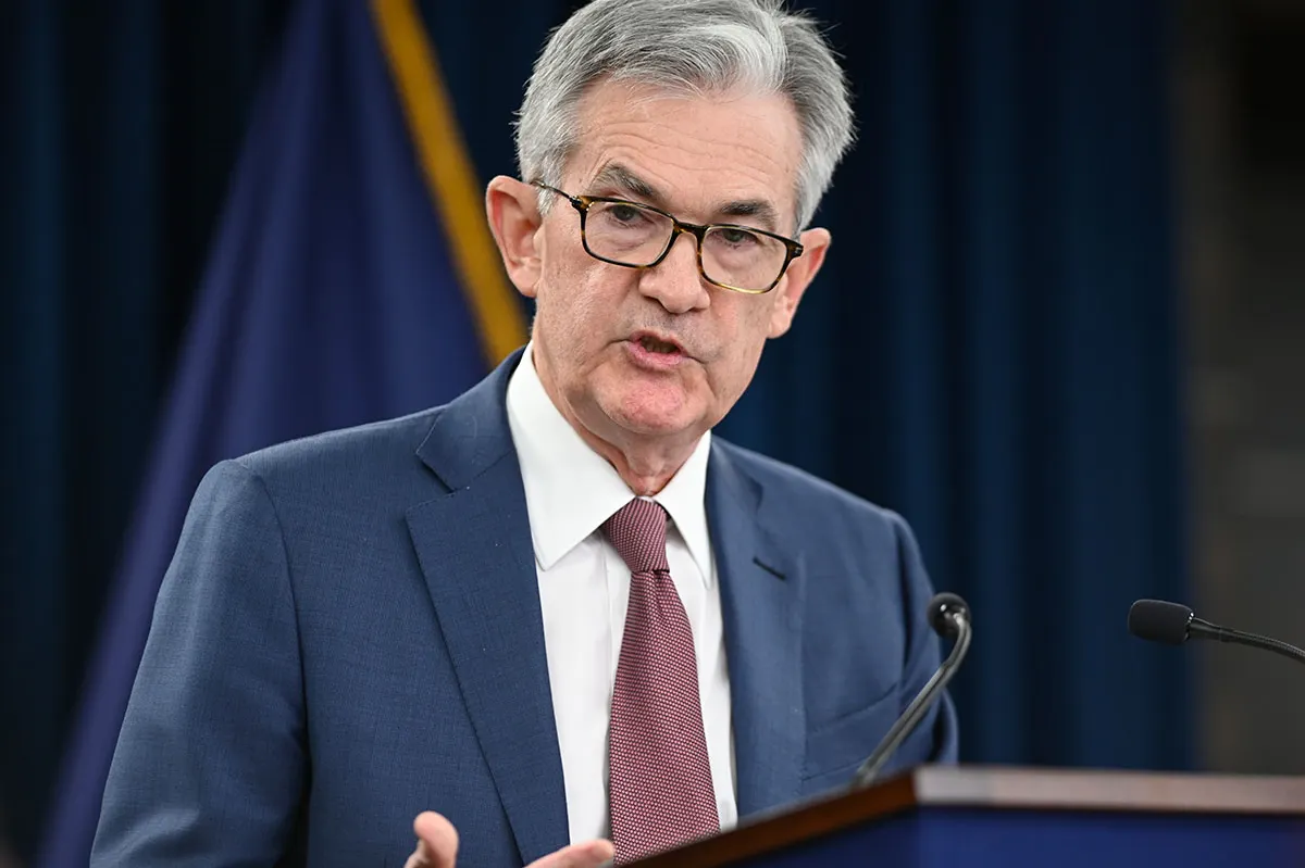 The Fed Holds The Fed Funds Rate Steady—Because Tt Doesn't Know What Else To Do