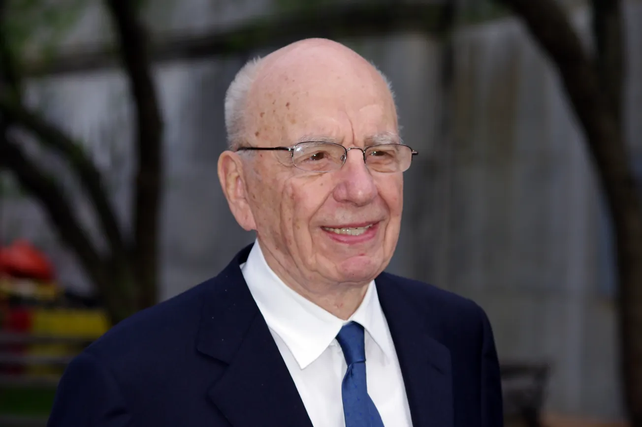 Rupert Murdoch’s Succession Drama Enters Its Next Act - Infographics