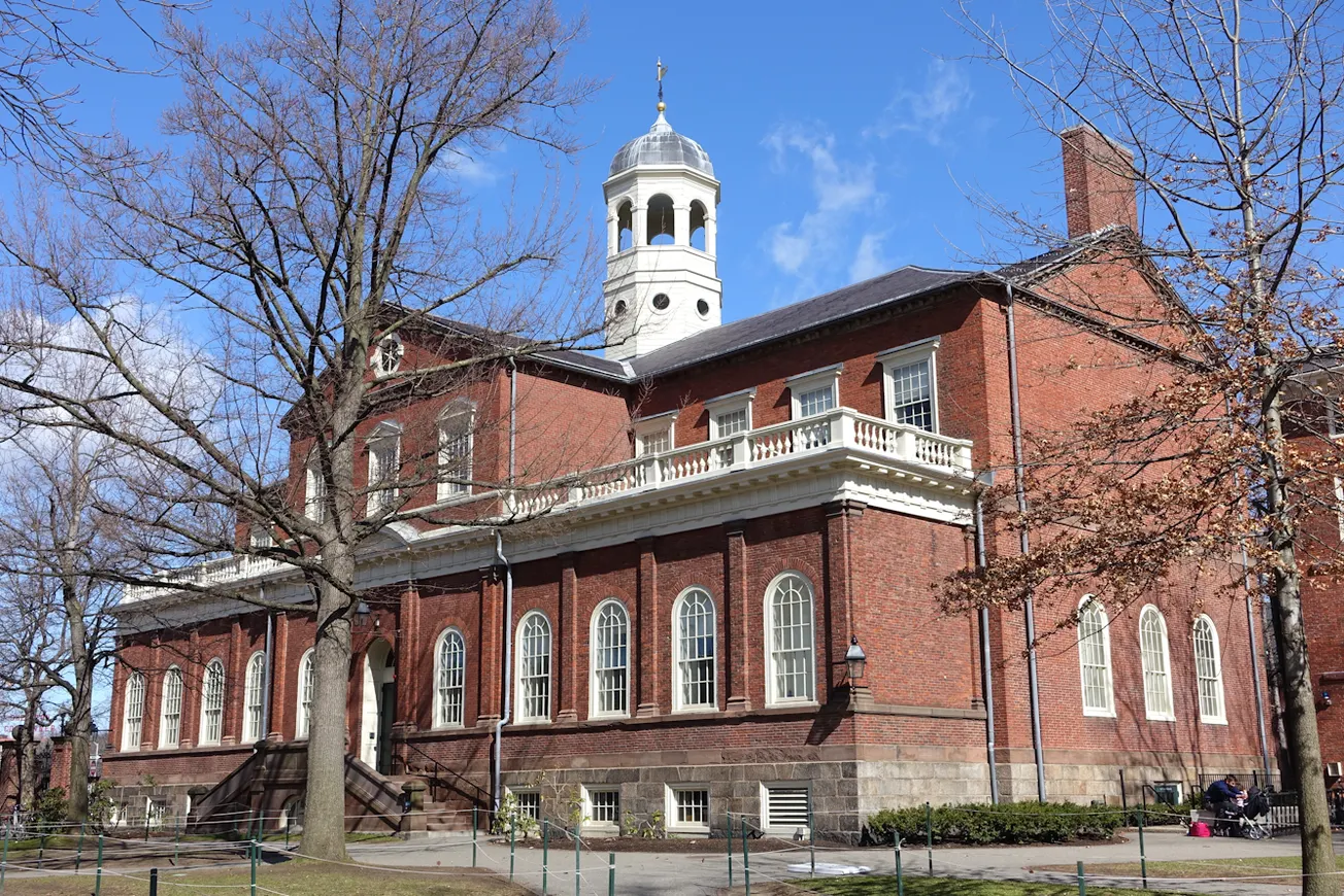 ALAN DERSHOWITZ: Harvard Must Condemn Pro-Hamas Students