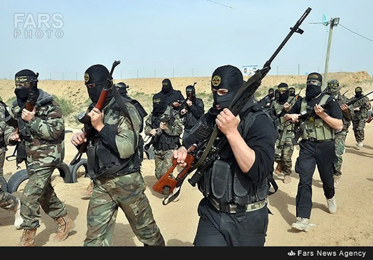 Israel Blames Islamic Jihad For Hospital Blast