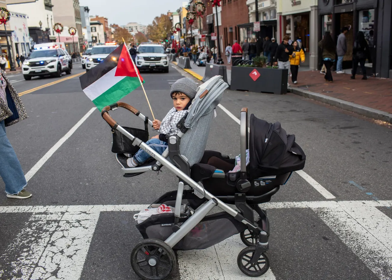 Polling On Israel, Hamas, Iran, And Ukraine Finds Gen Z’s Views Diverge From Other Demographics