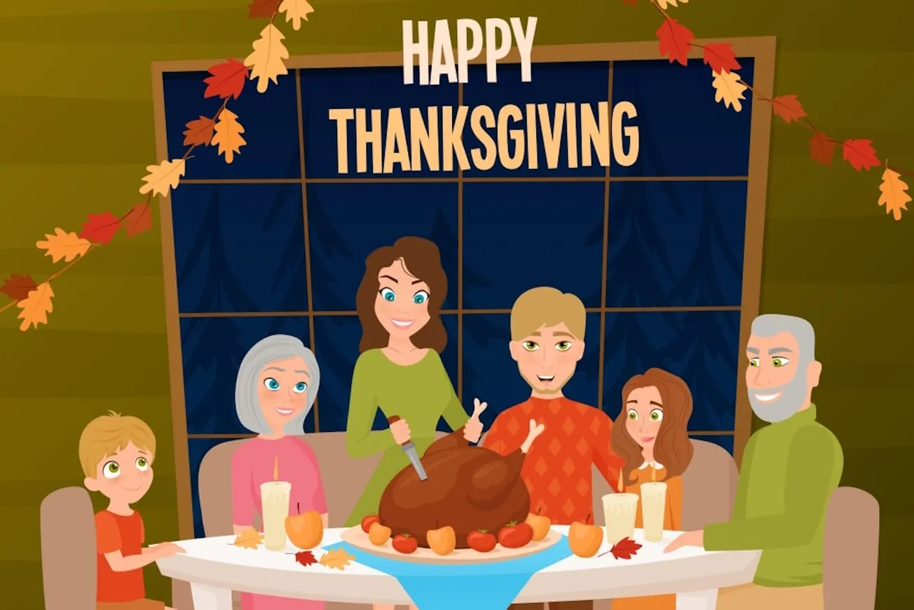 Gratitude - The Enduring Spirit Of Thanksgiving