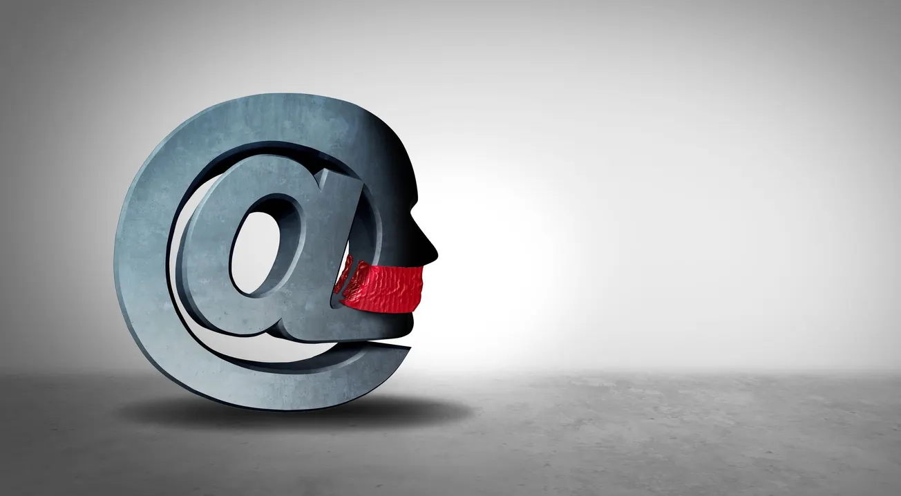 'Democracy Dies In Darkness'? Dems Overwhelmingly Back Big Tech/Gov't Censorship: I&I/TIPP Poll