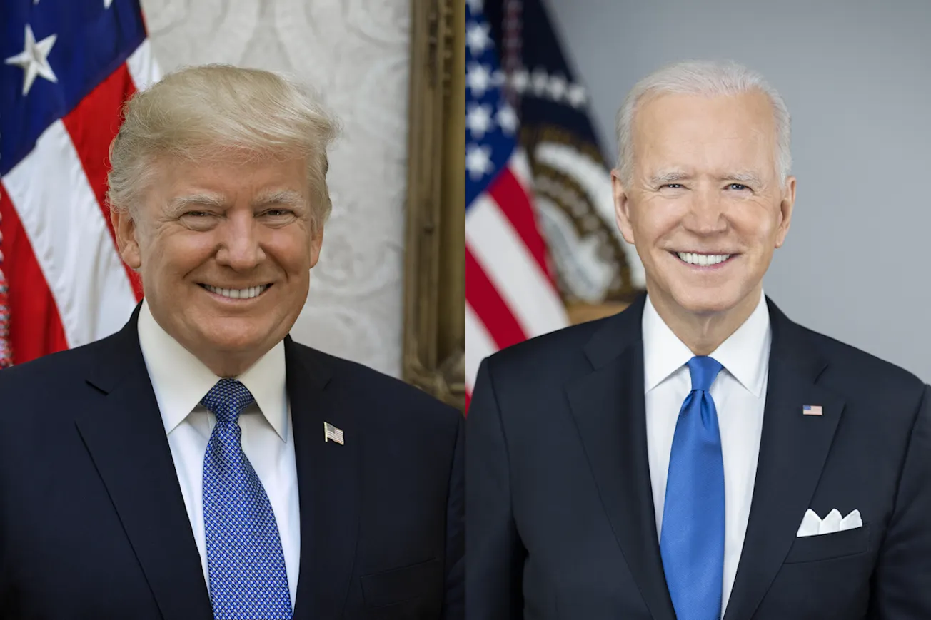 Biden-Trump In A Dead Heat As Women, Minorities Lift Trump: I&I/TIPP Poll